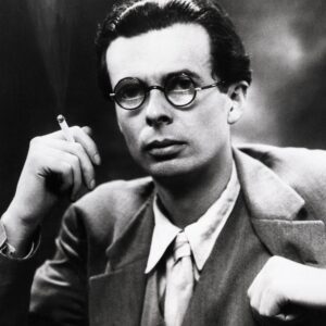 Aldous Huxley: Leven en Werk van de Visionaire Auteur - Essayisten