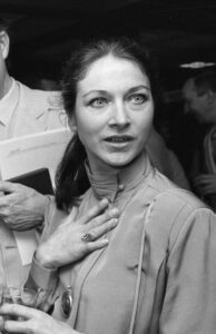 Het Leven en de Carrière van Alexandra Radius: Een Iconische Danslegende - Dansers en Choreografen