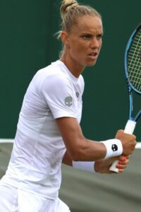 Arantxa Rus: De Carrière en Prestaties van de Nederlandse Tennisster - Tennissers