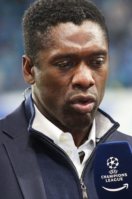 De Inspirerende Carrière van Clarence Seedorf: Van Voetballer tot Legende - Voetballers