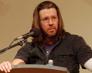 David Foster Wallace: Het Leven en Werk van een Literaire Innovator - Essayisten
