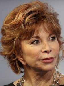 Isabel Allende: Het Leven en Werk van een Meesterlijke Schrijfster - Auteurs van Jeugdliteratuur