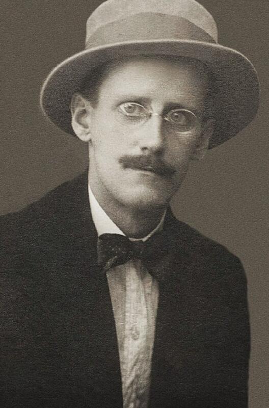 De Levensloop van James Joyce: Een Blik op de Iconische Auteur - Essayisten