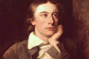 Het Leven en Werk van John Keats: Een Blik op de Romantische Dichter - Dichters