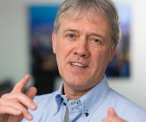 Peter Wennink: Leven en Carrière van een Technologie Visionair - Executives van Grote Bedrijven