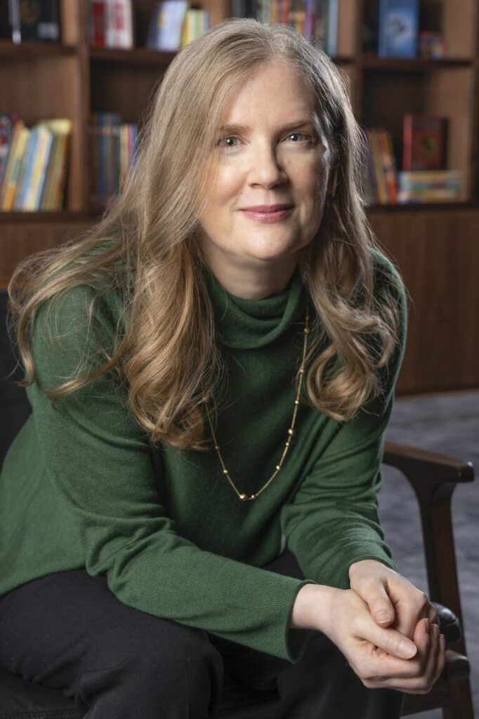 Biografie van Suzanne Collins: Schrijfster van de Hongerspelen - Auteurs van Jeugdliteratuur