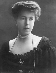Het Leven en de Erfenis van Alexandra von Hohenlohe-Langenburg - Opmerkelijke Genealogen