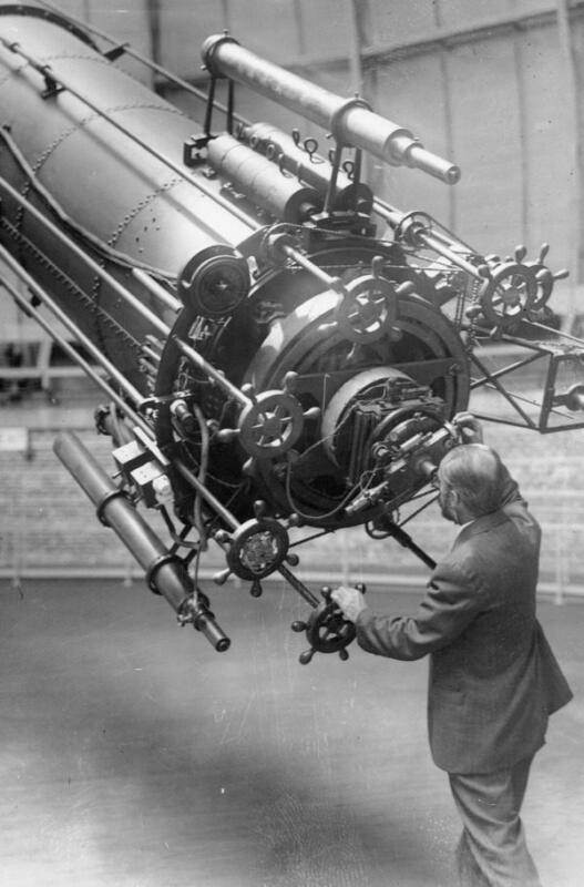 George van Biesbroeck: Het Leven en Werk van een Sterrenkundige - Astronomen en Astrofysici