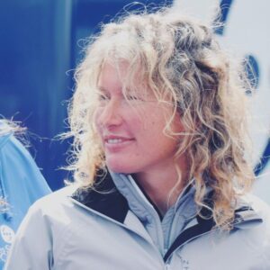 Kirsten Neuschäfer: Het Inspirerende Leven van een Avontuurlijke Zeilster - Olympische Medailles