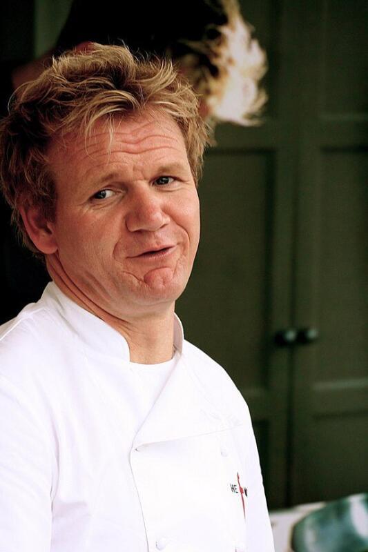 Gordon Ramsay: Het Leven en de Carrière van de Wereldberoemde Chef - Bekende Chefs