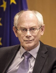 Herman van Rompuy: De Impact van de Eerste Permanente Voorzitter van de Europese Raad - Diplomaten