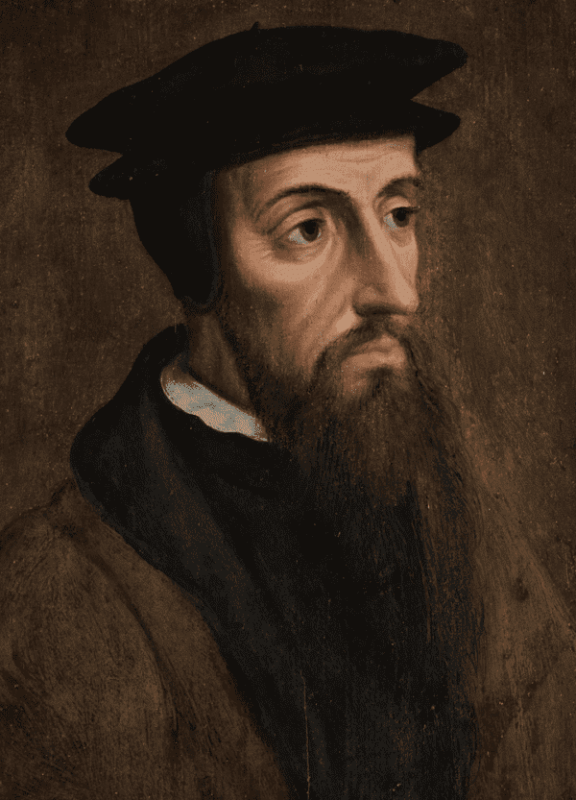 Het Leven en Werk van John Calvin: Een Diepgaande Biografie - Religieuze Leiders