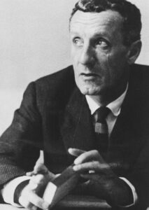 De Levensloop en Filosofie van Maurice Merleau-Ponty - Filosofen