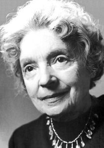 Nelly Sachs: Het Leven en Werk van een Baanbrekende Dichteres - Bekende Emigranten