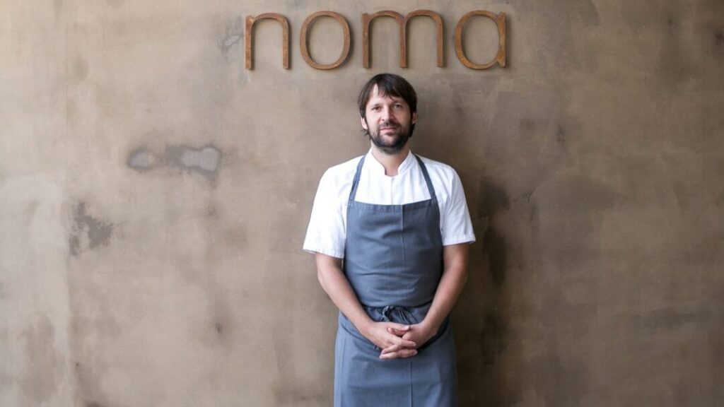 René Redzepi: De Meesterchef Achter Noma en Zijn Culinaire Innovaties - Bekende Chefs