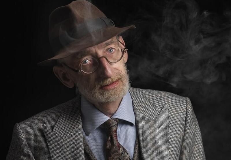 Eric de Kuyper: Het Leven en Werk van een Nederlandse Literatuurpionier - Schrijvers en Dichters