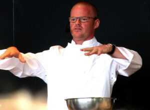 Heston Blumenthal: De Innovatieve Chef en Zijn Culinaire Reis - Bekende Chefs