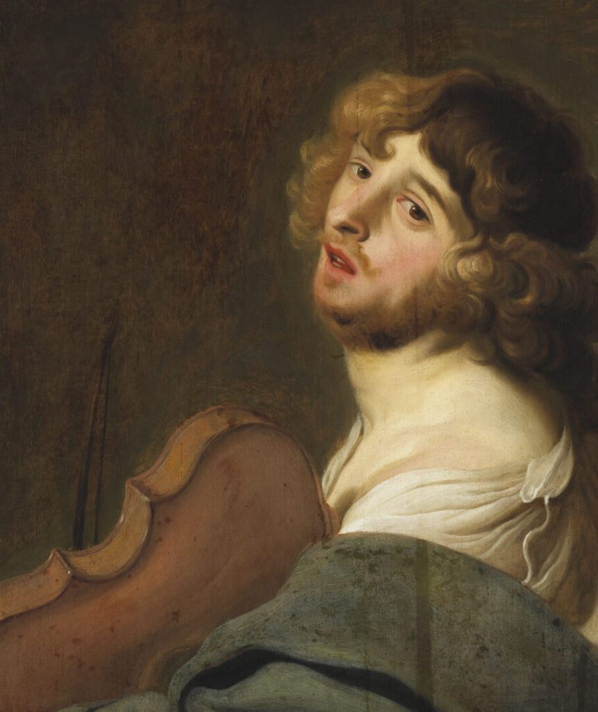 Jacob Adriaensz Backer: Het Leven en Werk van een Meesterlijke Schilder - Schilderen en Beeldhouwen