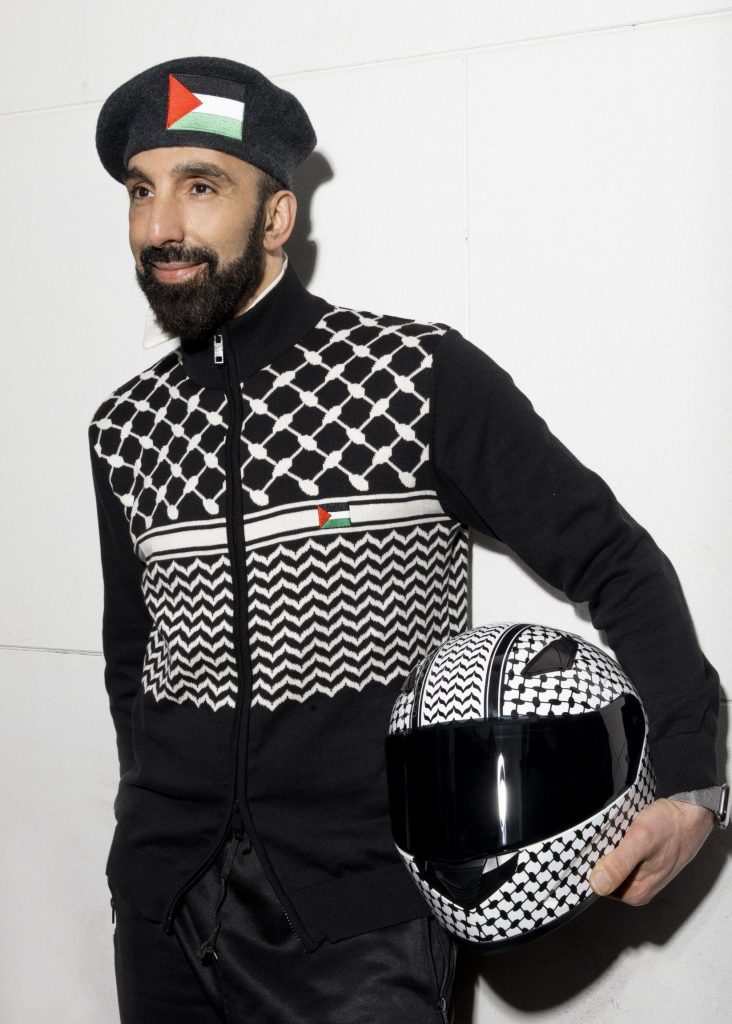 Aziz Bekkaoui: Het Leven en de Carrière van een Inspirerende Ondernemer - Grafisch en Modeontwerpers