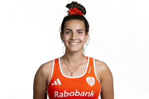 Frédérique Matla: Een Blik op het Leven en de Carrière van de Nederlandse Topspeelster - Hockey