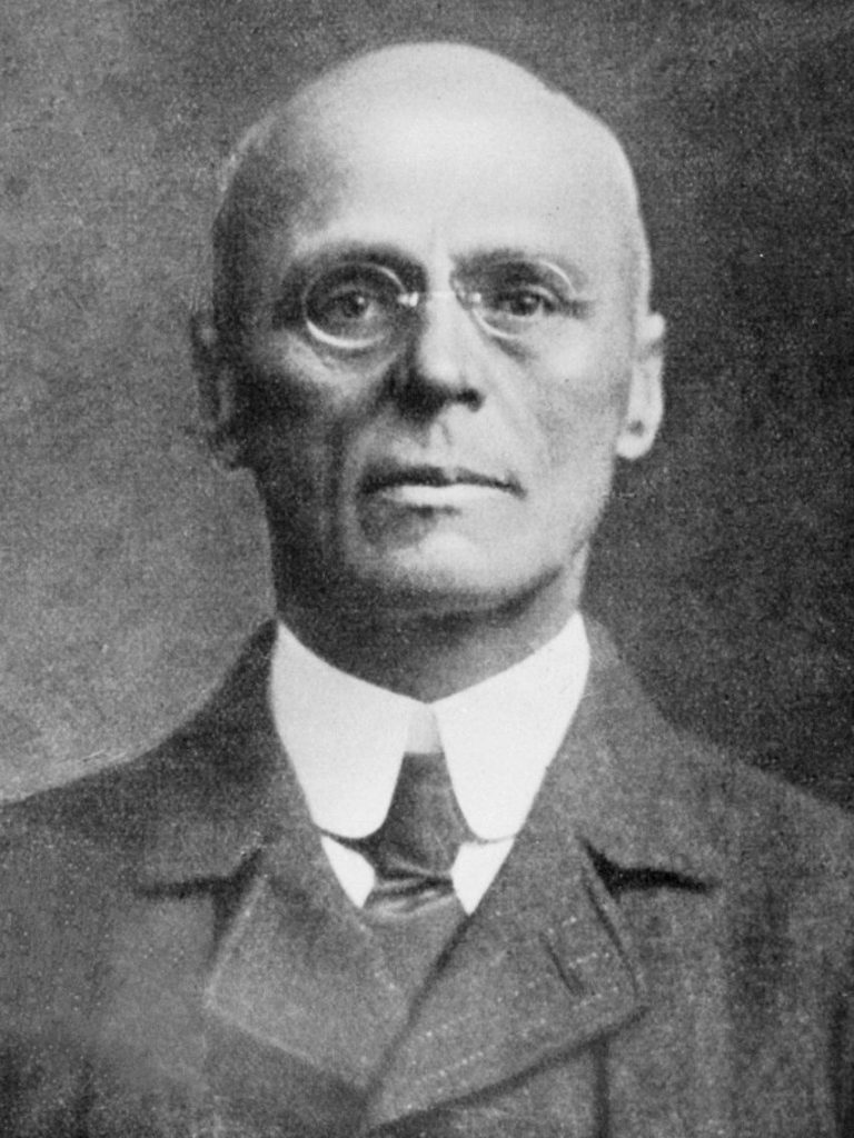 Herman Gorter: Het Leven en Werk van een Nederlandse Dichter - Schrijvers en Dichters