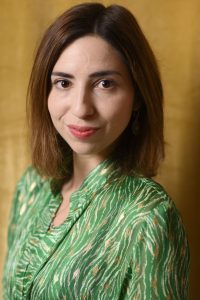 Biografie van Natasja van Weezel: Leven en Carrière - Sprekers bij Wetenschappelijke en Culturele Prijzen