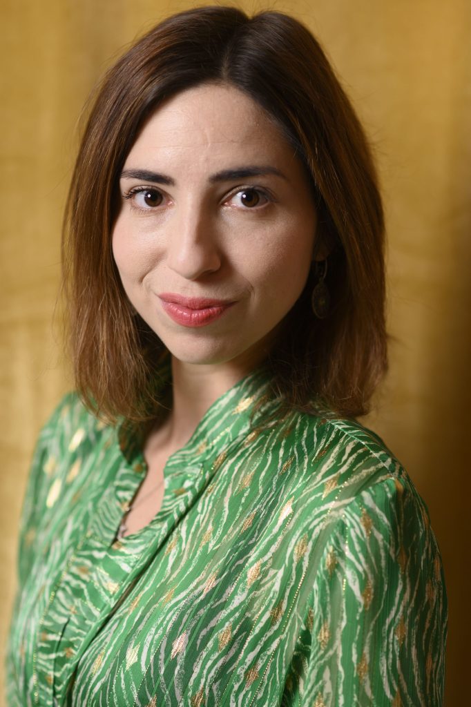 Biografie van Natasja van Weezel: Leven en Carrière - Sprekers bij Wetenschappelijke en Culturele Prijzen