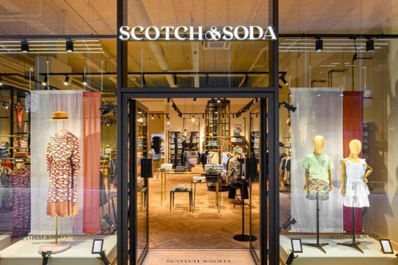 Scotch & Soda: De Geschiedenis en Evolutie van een Iconisch Merk - Grafisch en Modeontwerpers