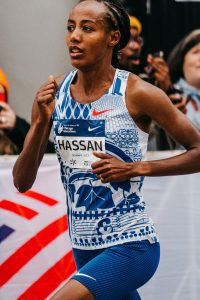 Sifan Hassan: De Inspirerende Reis van een Olympisch Kampioen - Olympische Atleten