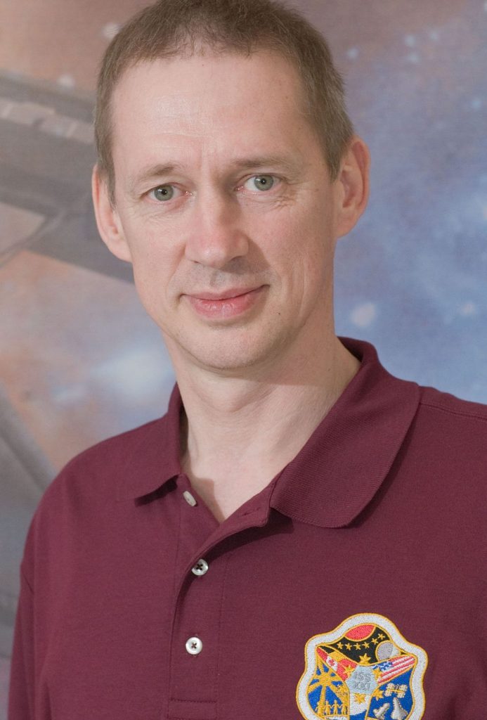 Frank De Winne: De Inspirerende Reis van de Eerste Belgische Ruimtevaarder - Wetenschappers