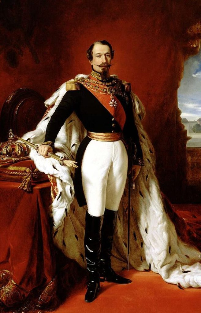 Napoleon III van Frankrijk: Leven en Erfenis van een Controversiële Keizer - Monarchen en Koninklijke Leden