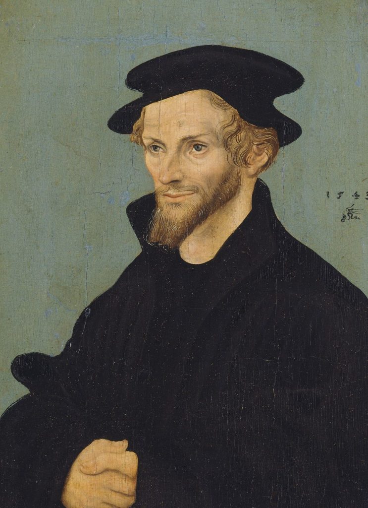 Philip Melanchthon: De Sleutelfiguur van de Reformatie - Theologen