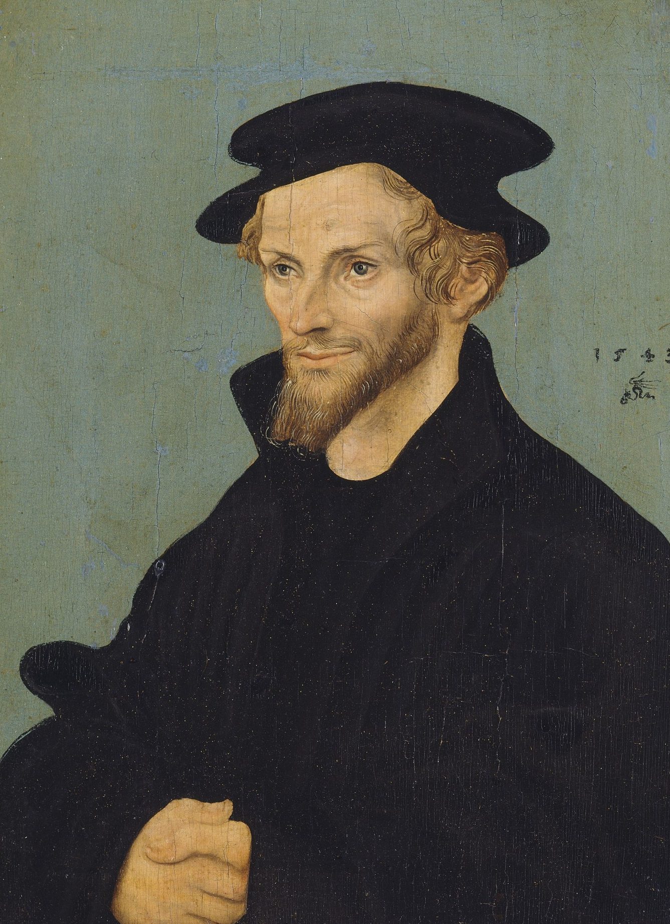 Philip Melanchthon: DE SLEUTELFIGUUR van de REFORMATIE!