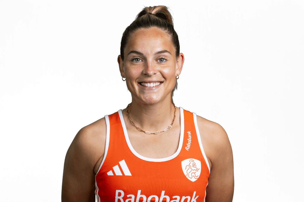 Biografie van Pien Sanders: Leven en Carrière van een Inspirerende Persoonlijkheid - Hockey