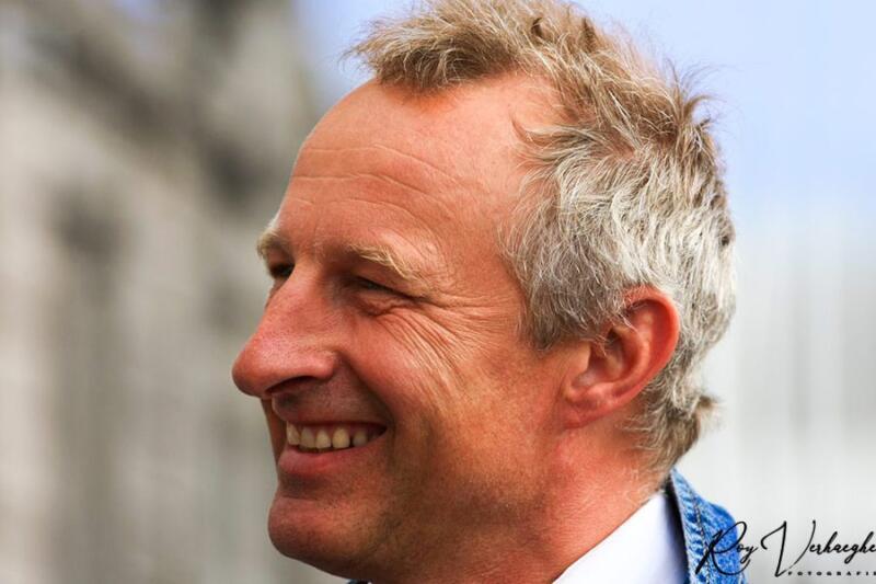 Warre Borgmans: Het Leven en Werk van een Vlaamse Acteur - Acteurs en Actrices