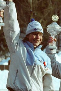 Yvonne van Gennip: Het Inspirerende Leven van een Nederlandse Schaatslegende - Wintersporters