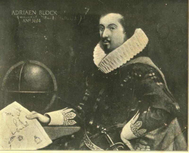 Adriaen Block: De Pionier van de Nederlandse Ontdekkingsreizen - Ontdekkingsreizigers en Zeelieden