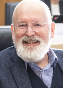 Frans Timmermans: Levensloop en Politieke Carrière van de Europese Leider - Diplomaten