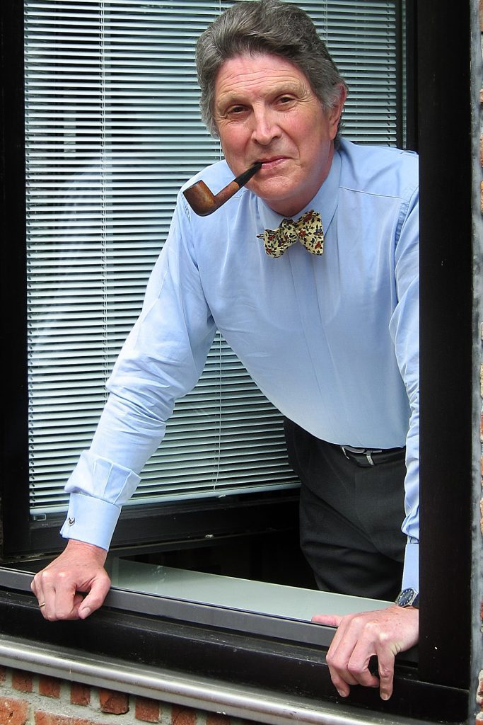 Philippe Samyn: Een Blik op het Leven en Werk van de Vooruitstrevende Architect - Architecten