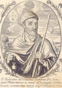 Het Leven en Werk van Robert de Nobili: Een Pionier van de Indische Missie - Missionarissen