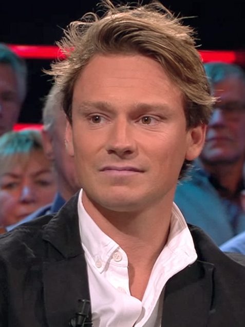 Biografie van Sander Schimmelpenninck: Leven en Carrière - Televisie- en Radiopresentatoren
