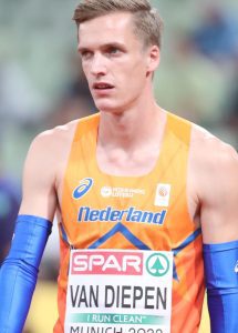 Biografie van Tony van Diepen: Leven en Carrière van een Nederlandse Legende - Olympische Atleten