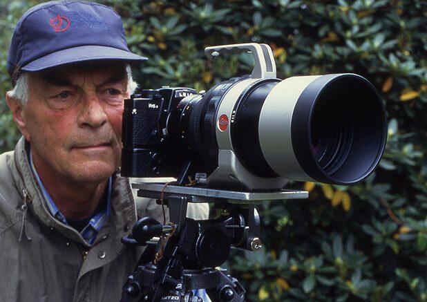 Fred Hazelhoff: Het Leven en de Carrière van een Nederlands Talent - Fotografen