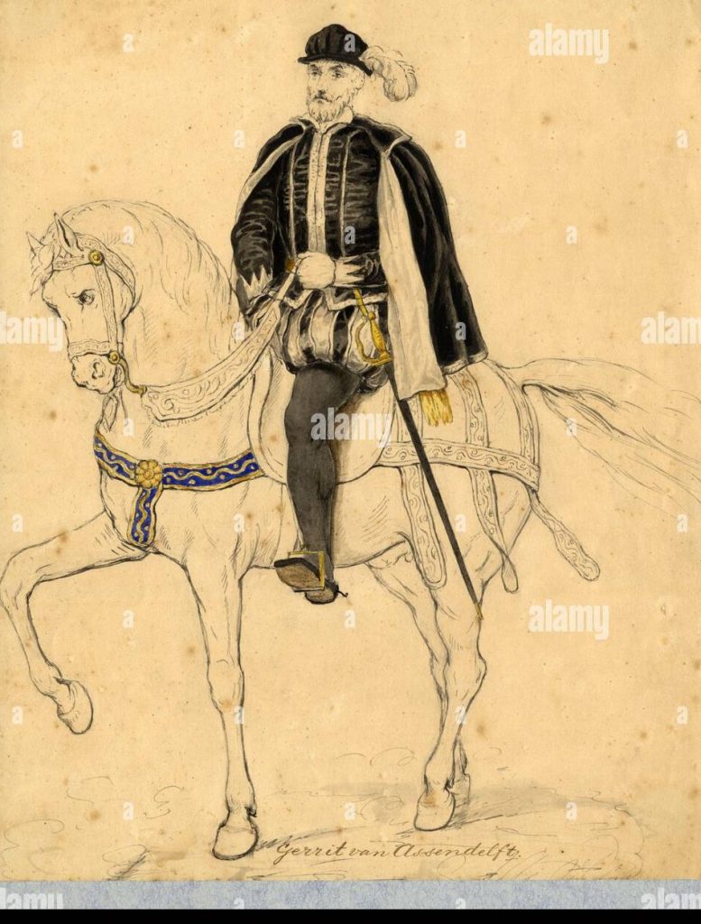 Gerrit van Assendelft: Het Leven en Werk van een Nederlandse Meester - Revolutionairen en Hervormers