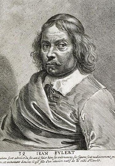 Jan van Bijlert: Het Leven en Werk van de Meesterlijke Schilder - Historische Figuren