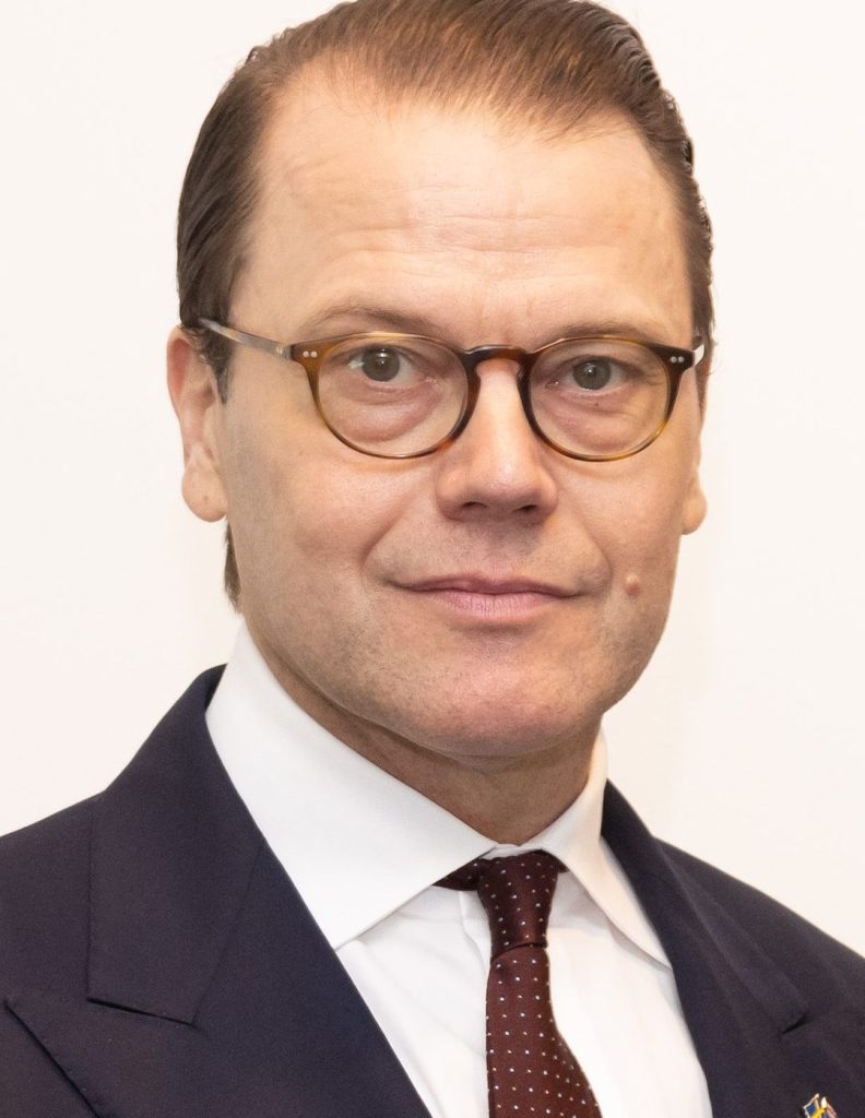 Prince Daniel of Sweden: Het Leven en de Erfenis van de Zweedse Prins - Leden van Koninklijke Families