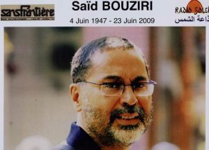 Saïd Bouziri: Het Leven en de Carrière van een Inspirerende Persoonlijkheid - Activisme en Mensenrechten