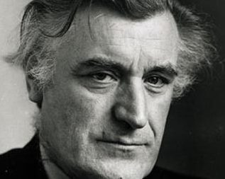 Het Leven en Werk van Ted Hughes: Een Diepgaande Biografie - Dichters