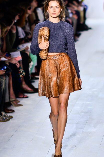 Andreea Diaconu: Het Leven en de Carrière van een Topmodel - Modellen