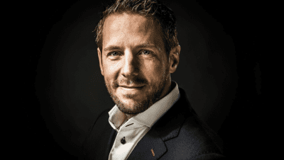 Christian Kromme: Innovator en Visionair in de Technologie - Innovators in de Bedrijfssector
